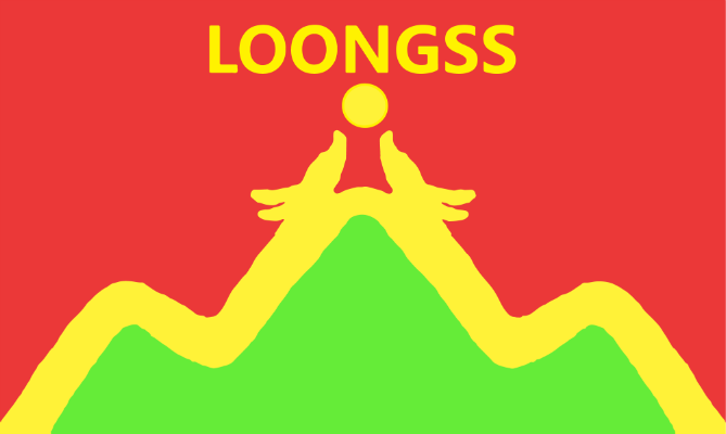 LOONGSS隆玖山LOGO LOONGSS隆玖山LOGO